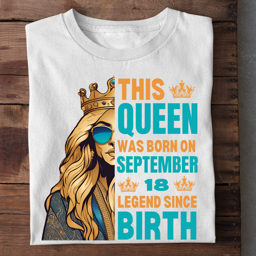 18TH SEPTEMBER QUEEN QI