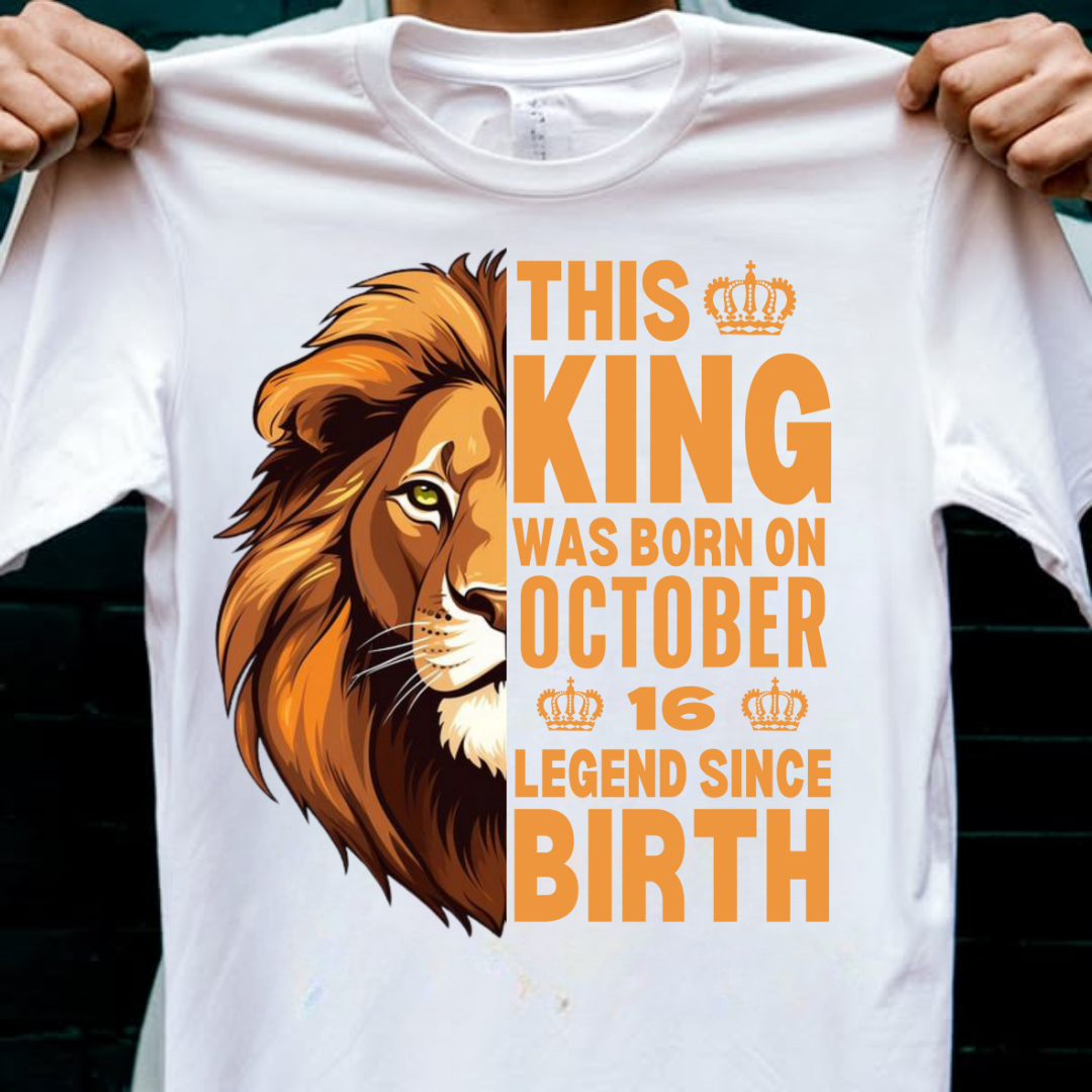 KING 16TH OCTOBER QI