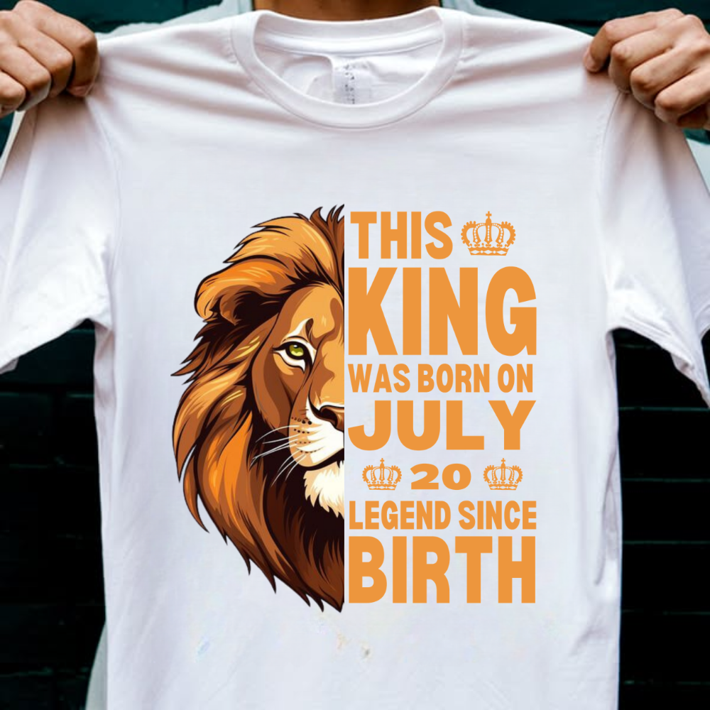 KING 20TH JULY QI