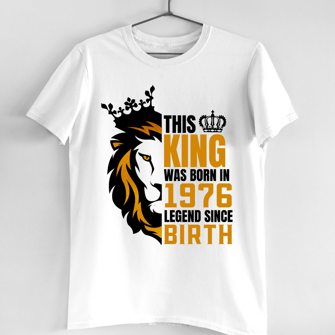 KING 1976 QI