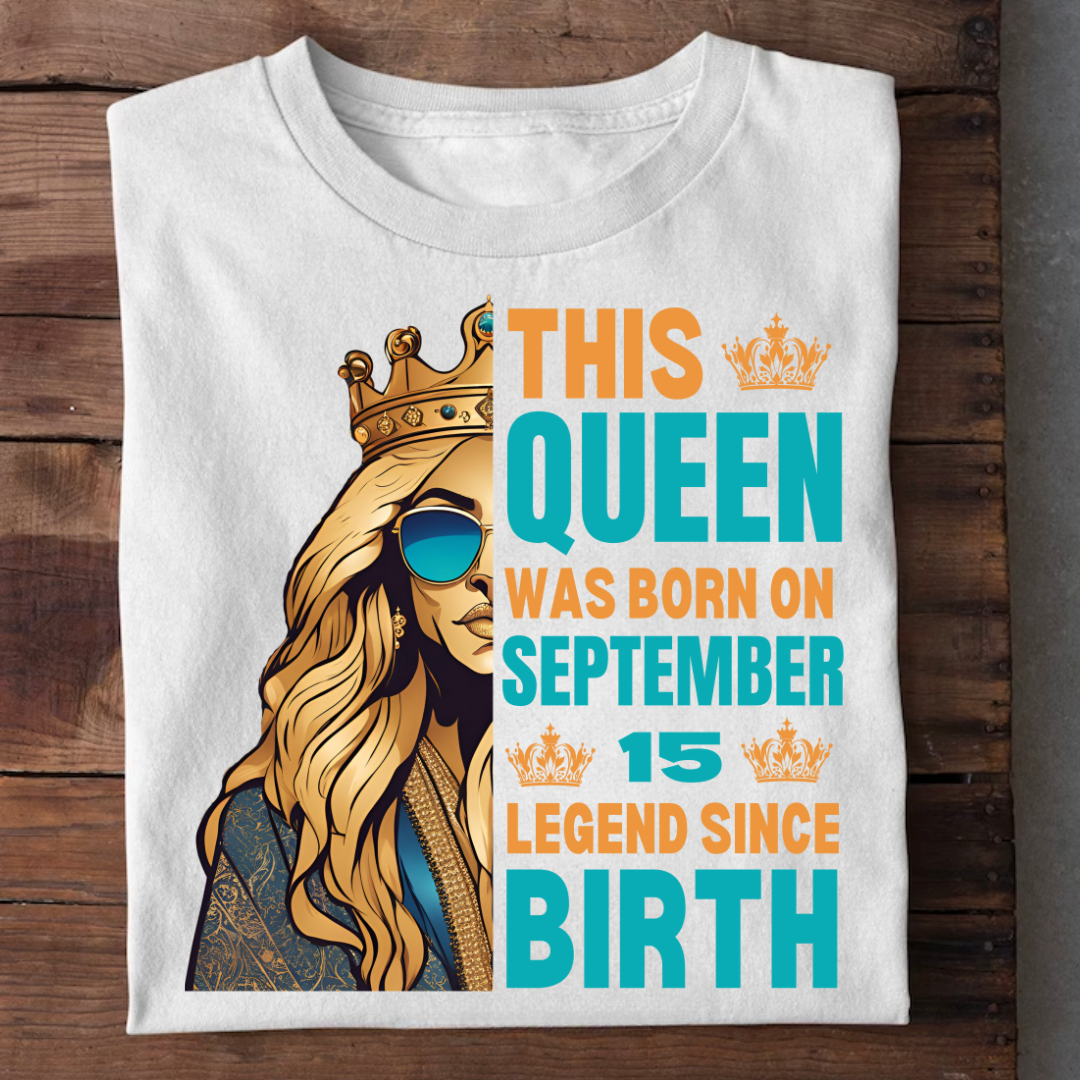 15TH SEPTEMBER QUEEN QI