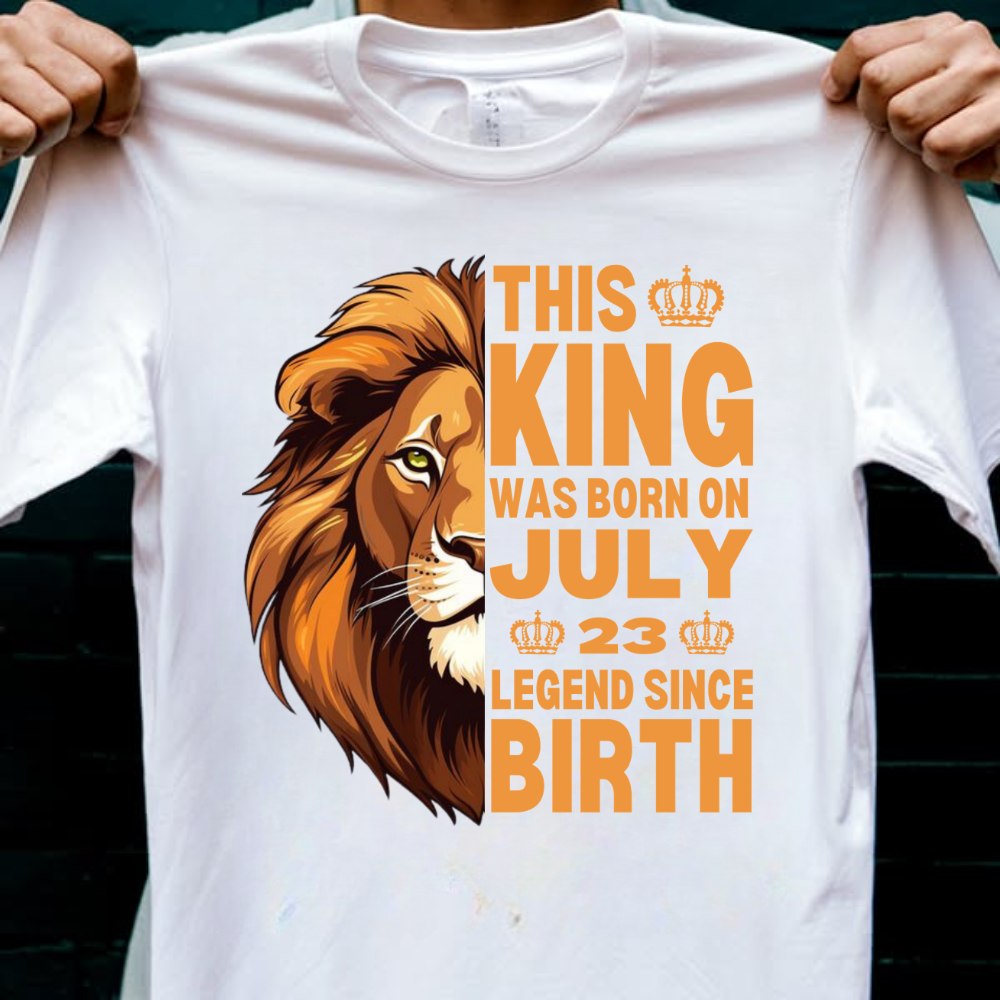 KING 23RD JULY QI