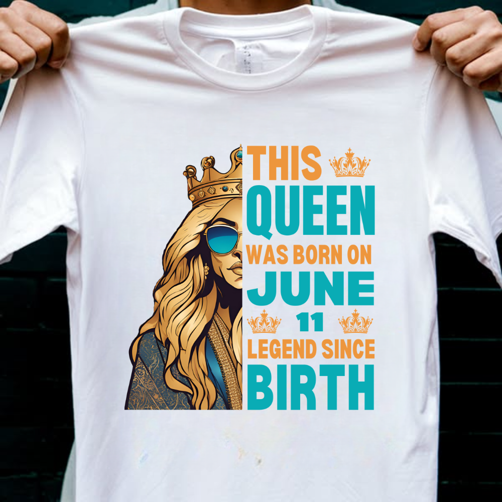 QUEEN 11TH JUNE QI