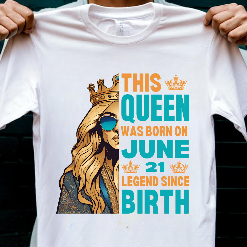 QUEEN 21ST JUNE QI