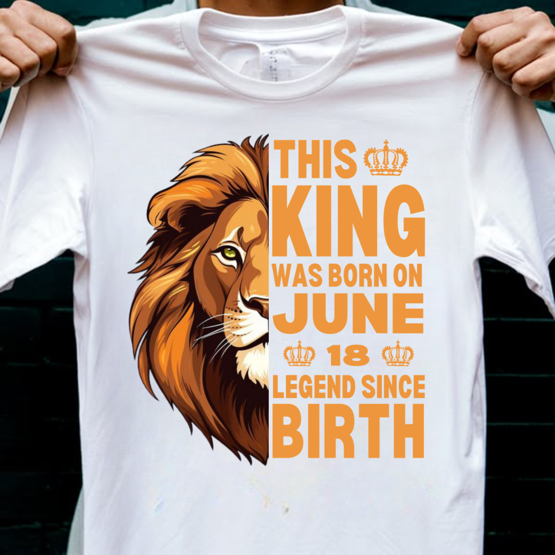 KING 18TH JUNE QI