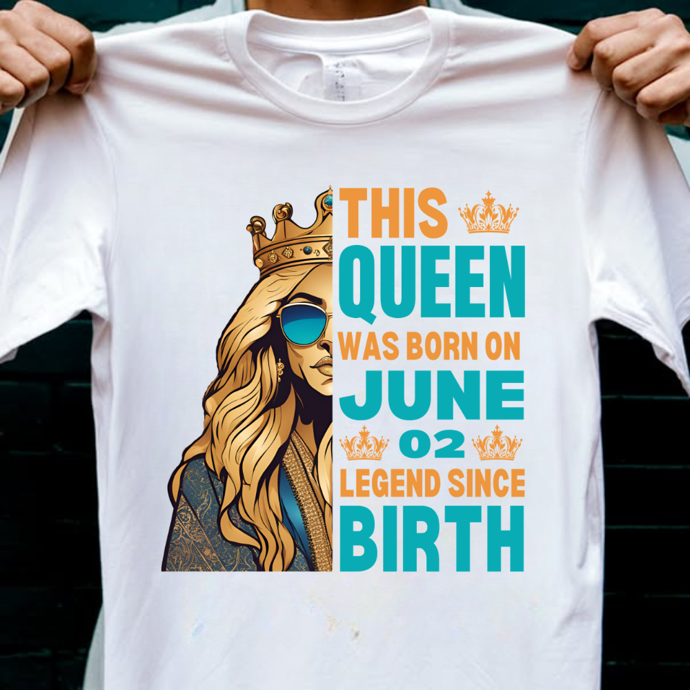 QUEEN 2ND JUNE QI