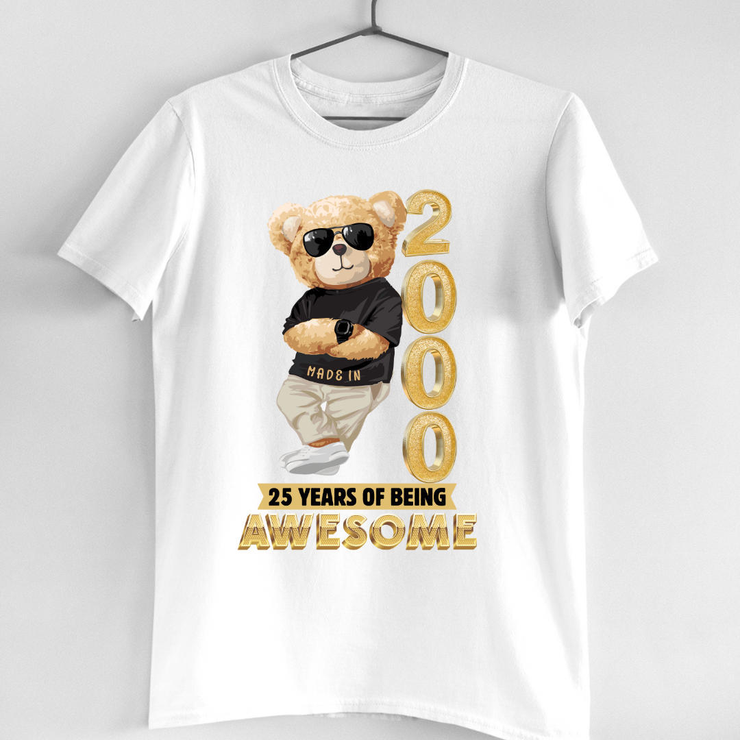 25-2000 YEARS OF BEING AWESOME QI
