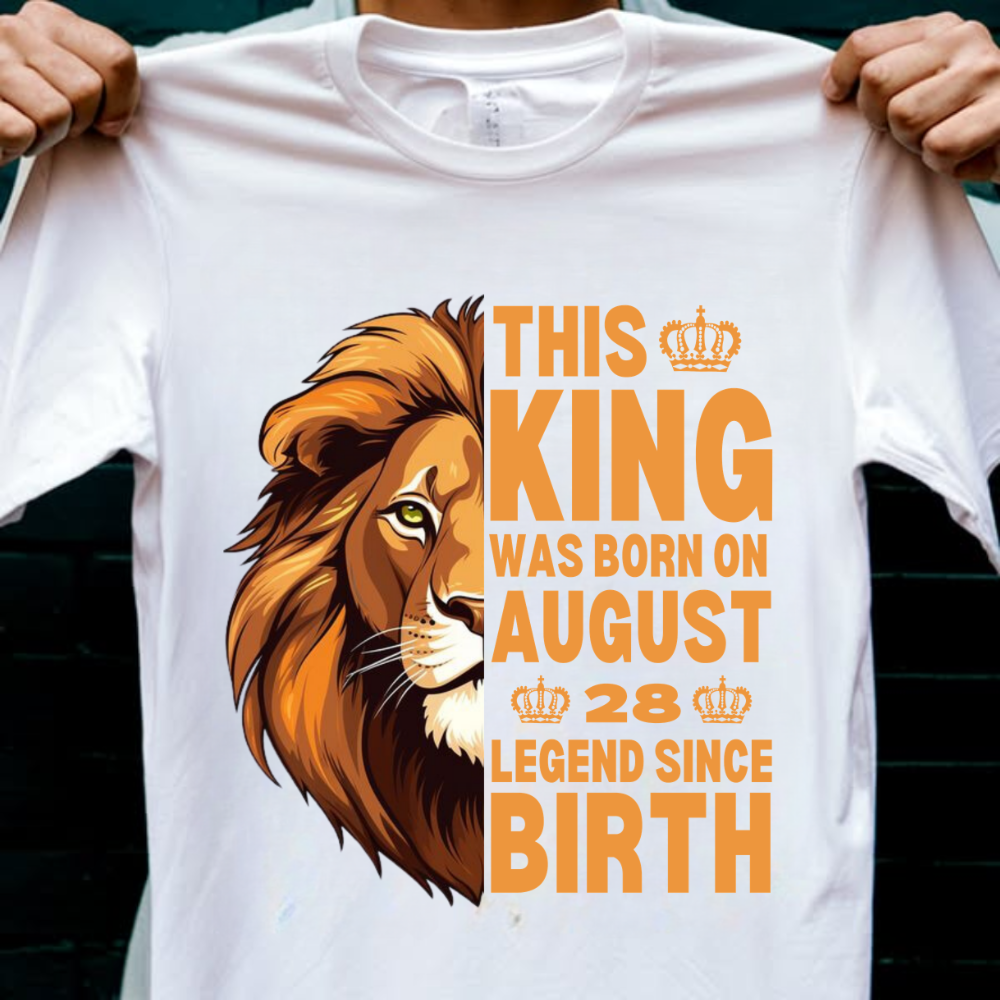 KING 28TH AUGUST QI