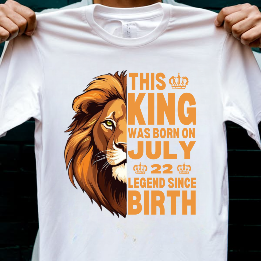 KING 22ND JULY QI