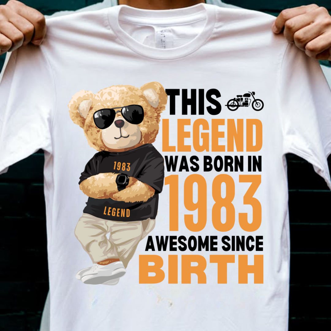 1983 BORN LEGEND QI