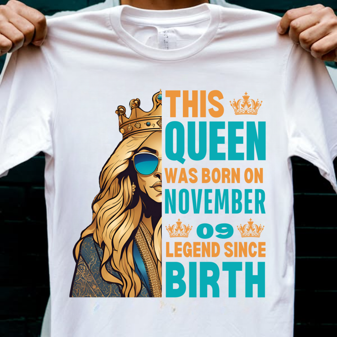 9TH NOVEMBER QUEEN QI
