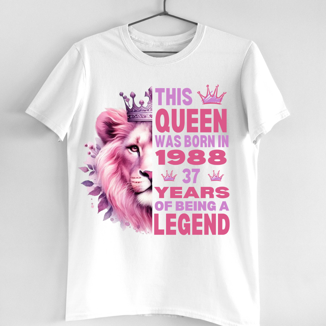 QUEEN 1988-37 YEARS LEGEND QI