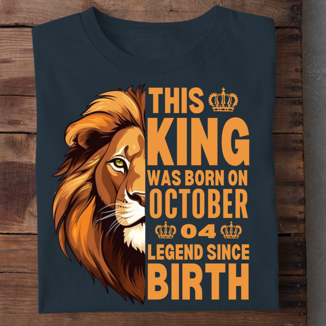 KING 4TH OCTOBER QI