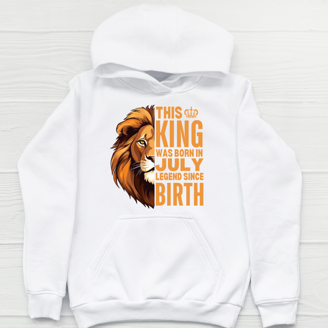 JULY KING LEGEND HOODIE QI
