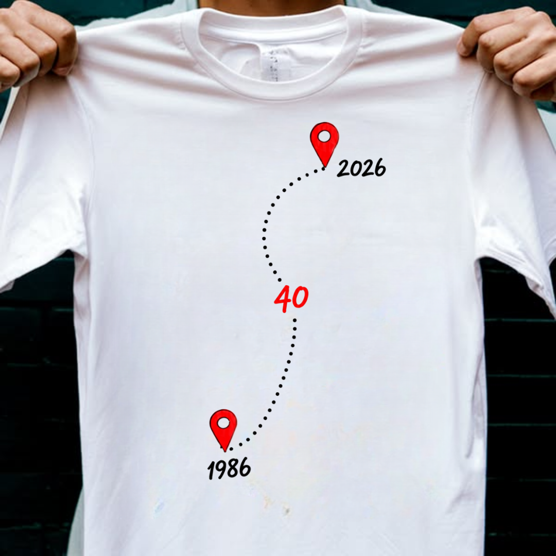 NAVIGATION 40 YEARS QI
