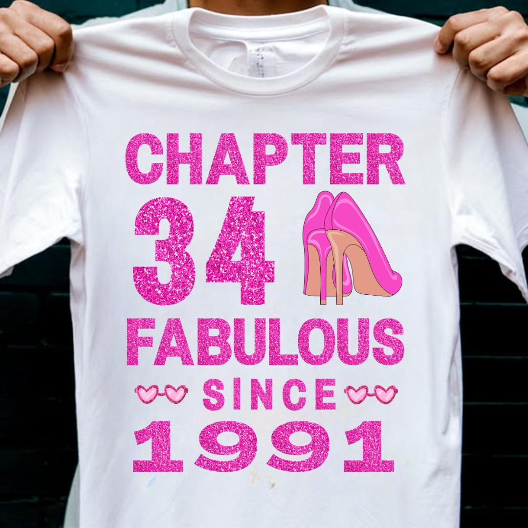 CHAPTER 34 FAB SINCE 1991 QI