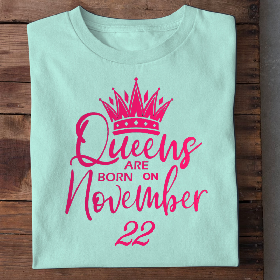 QUEENS 22ND NOVEMBER QI