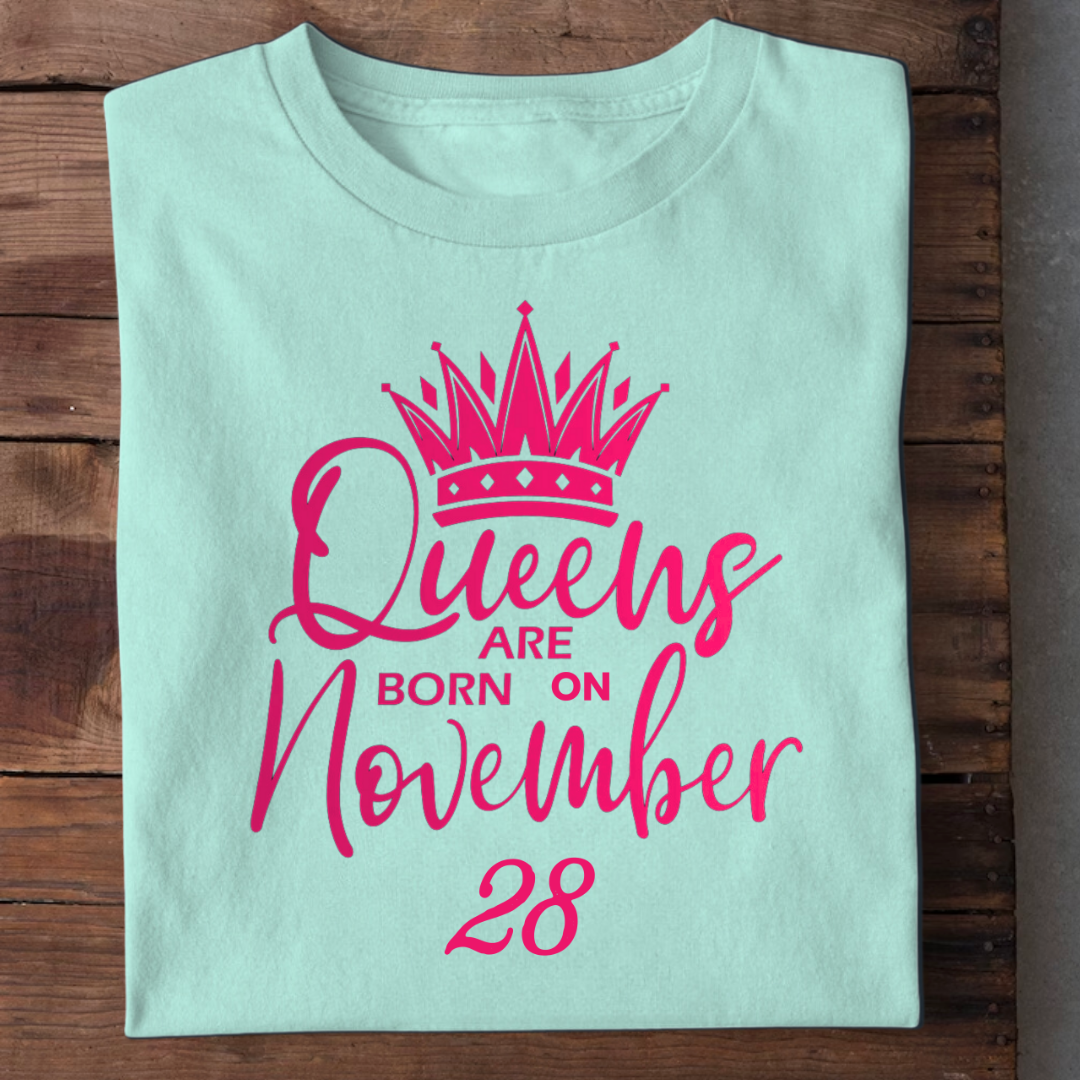 QUEENS 28TH NOVEMBER QI