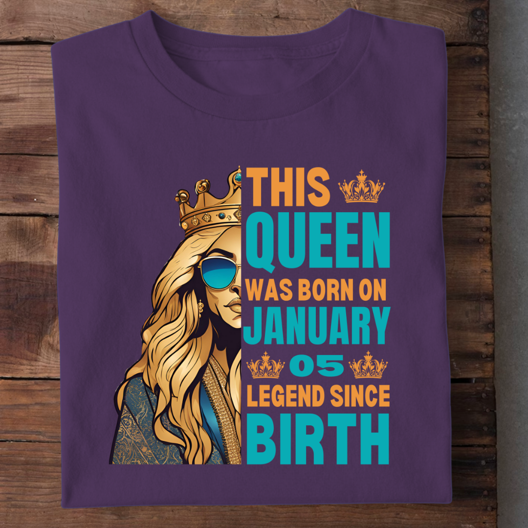 5TH JANUARY QUEEN QI