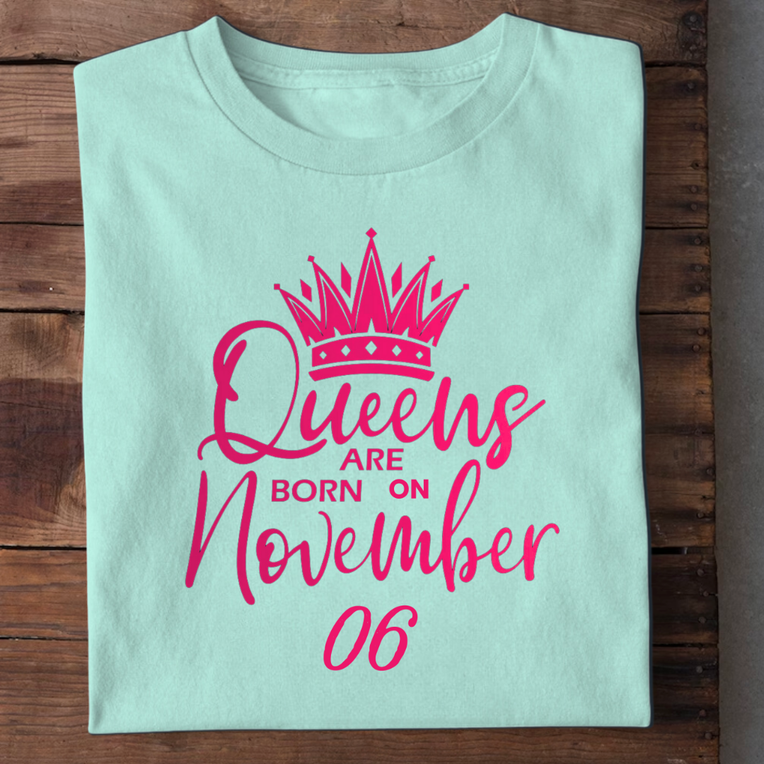 QUEENS 6TH NOVEMBER QI