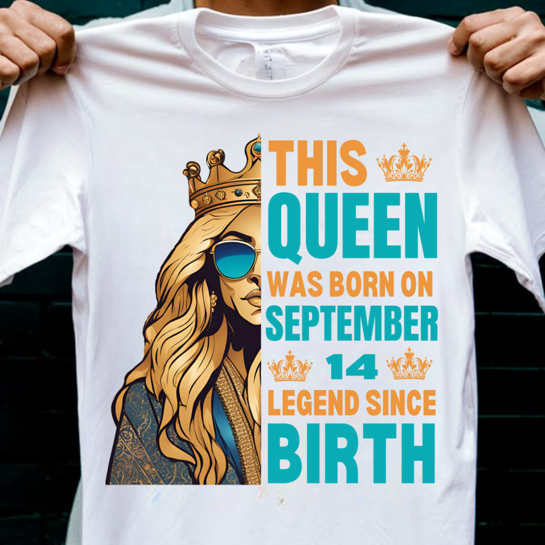 14TH SEPTEMBER QUEEN QI