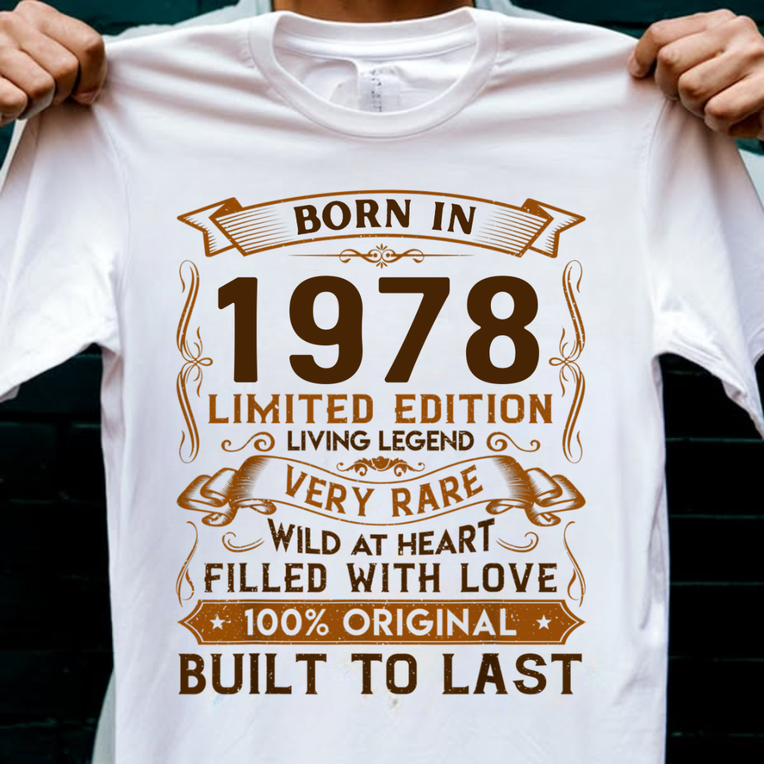 1978 LIVING LEGEND QI