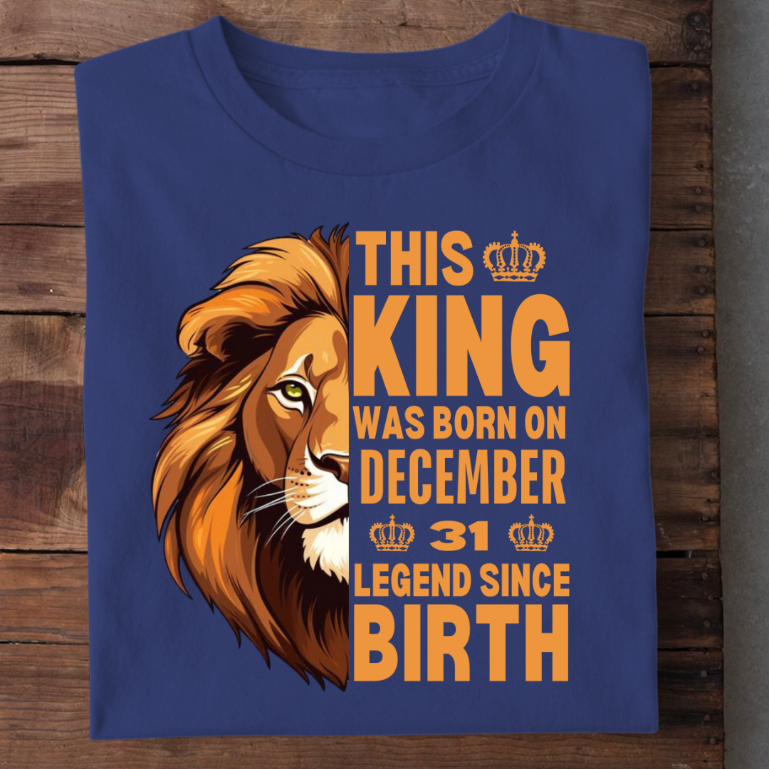 KING 31ST DECEMBER QI