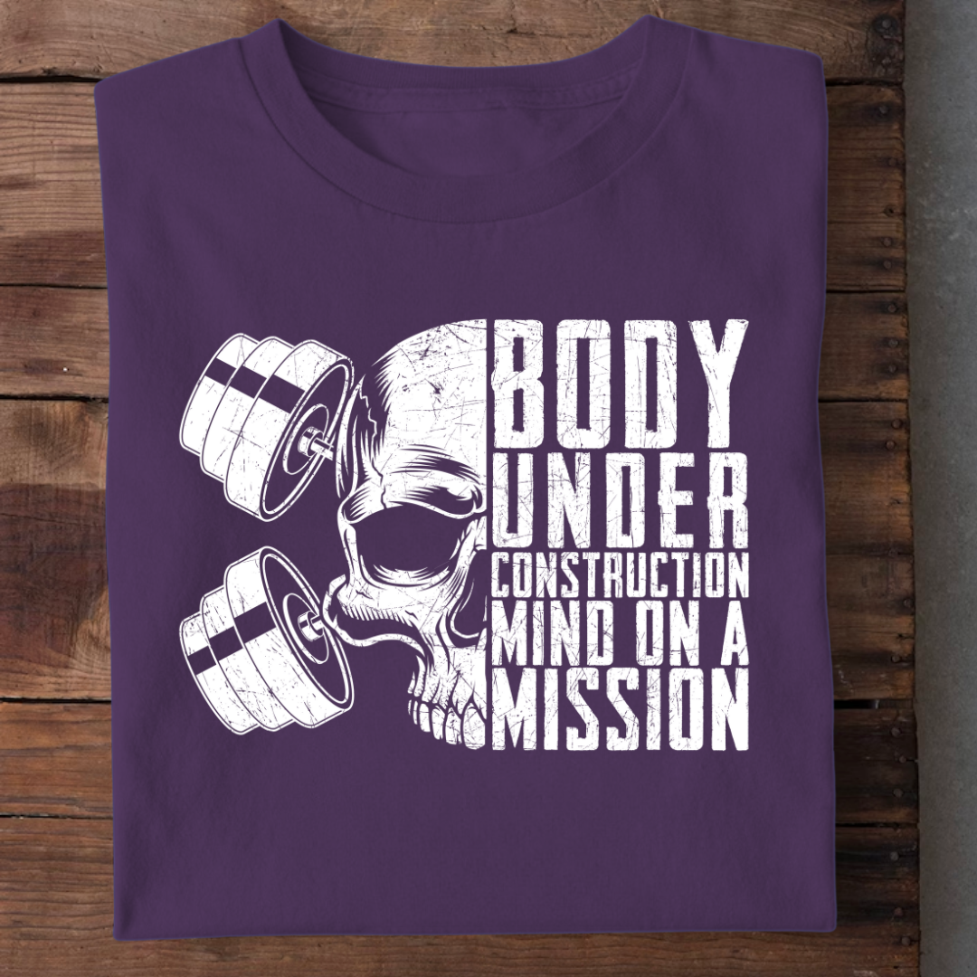 MIND ON A MISSION QI