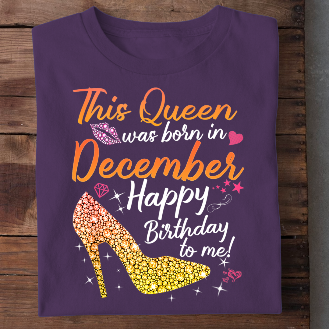 THIS DECEMBER QUEEN QI