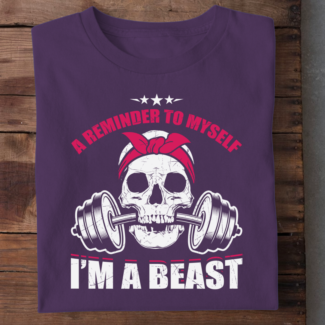 REMINDER TO MYSELF QI