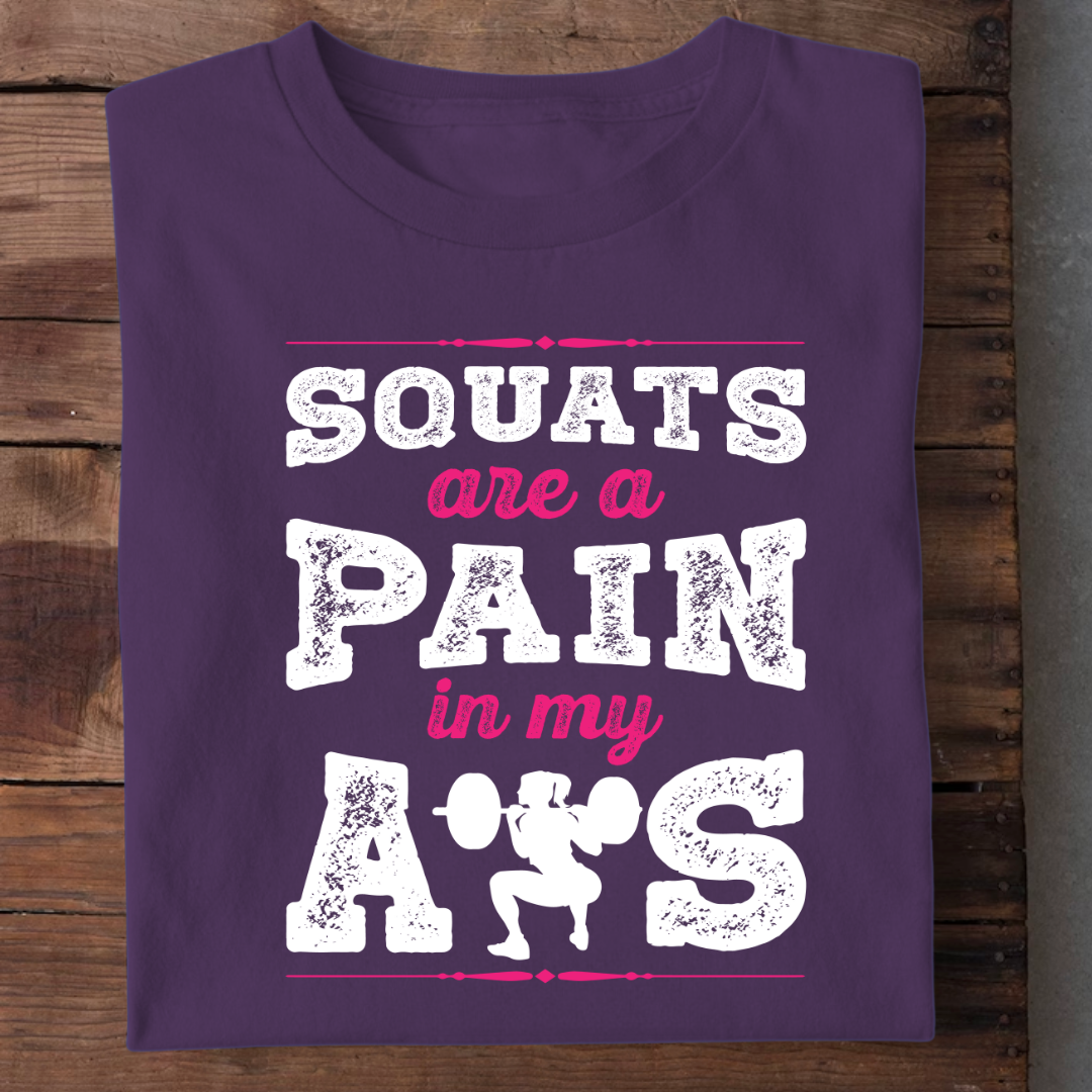 SQUAT PAIN QI