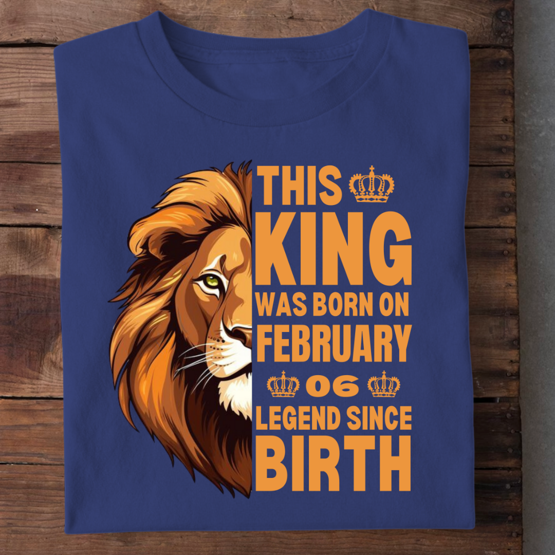 KING 6TH FEBRUARY QI