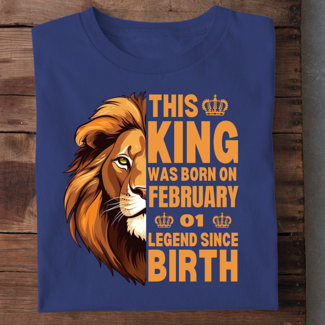 KING 1ST FEBRUARY QI