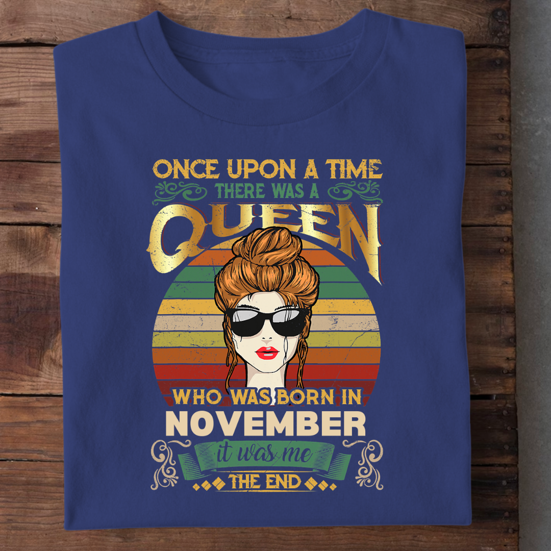 ONCE UPON A TIME NOVEMBER QUEEN QI