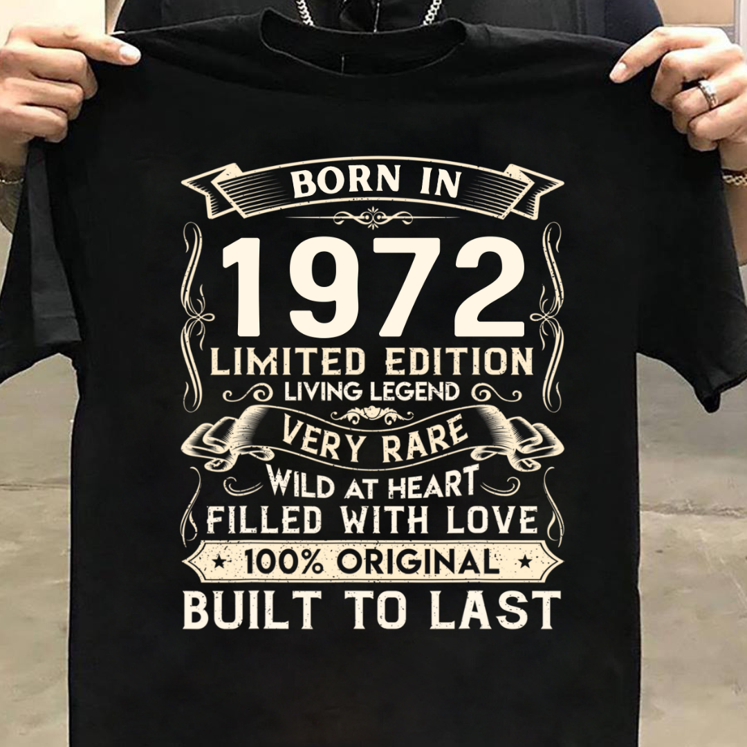 1972 LIVING LEGEND QI