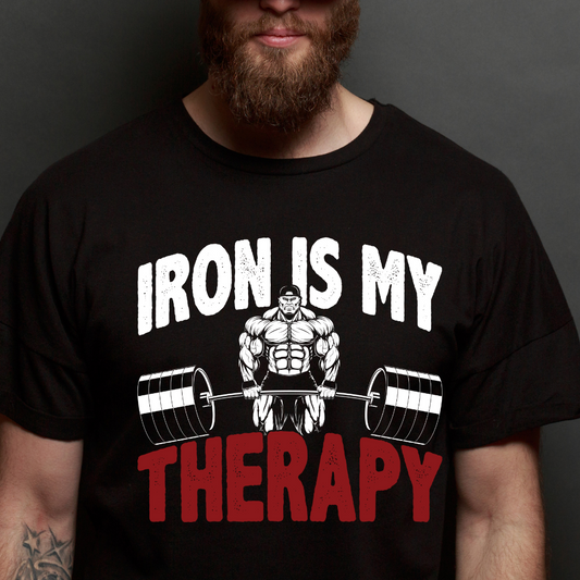 IRON THERAPY