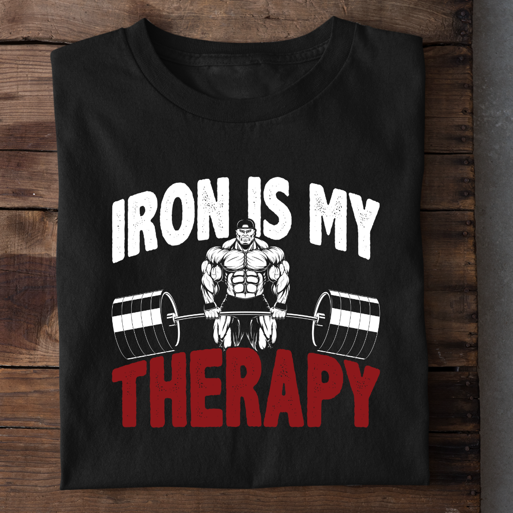 IRON THERAPY