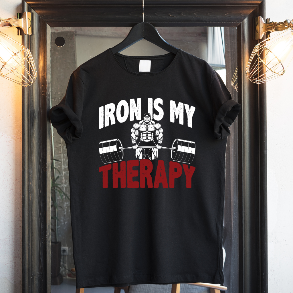 IRON THERAPY