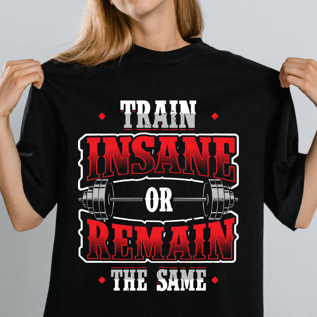 TRAIN INSANE