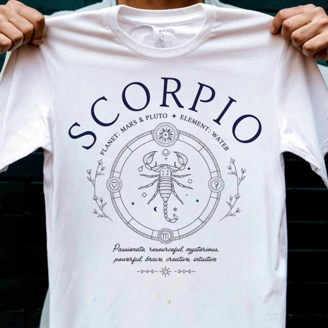 SCORPIO TRAITS QI