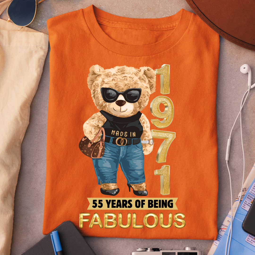55-1971 YEARS OF BEING FAB QI