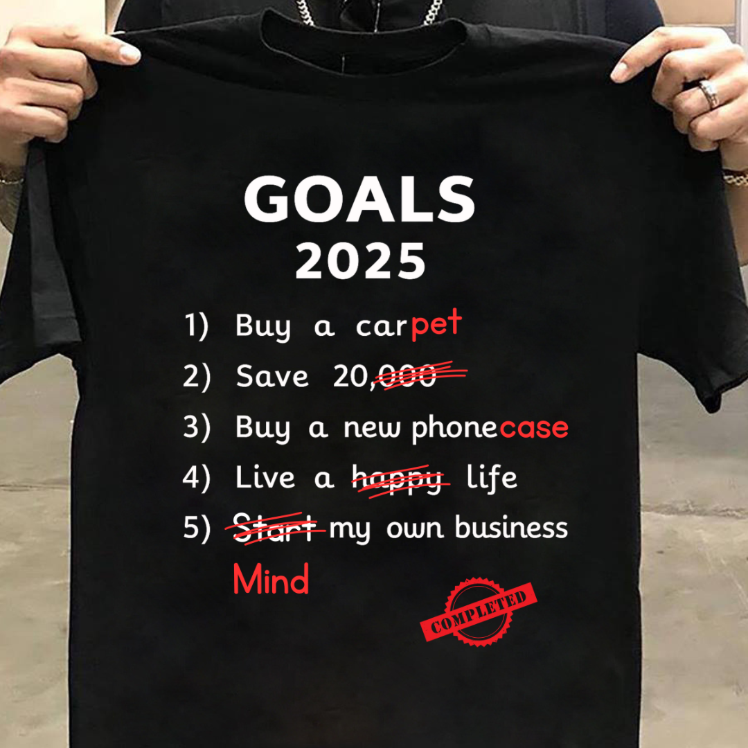 GOALS 2025 COMPLETED QI