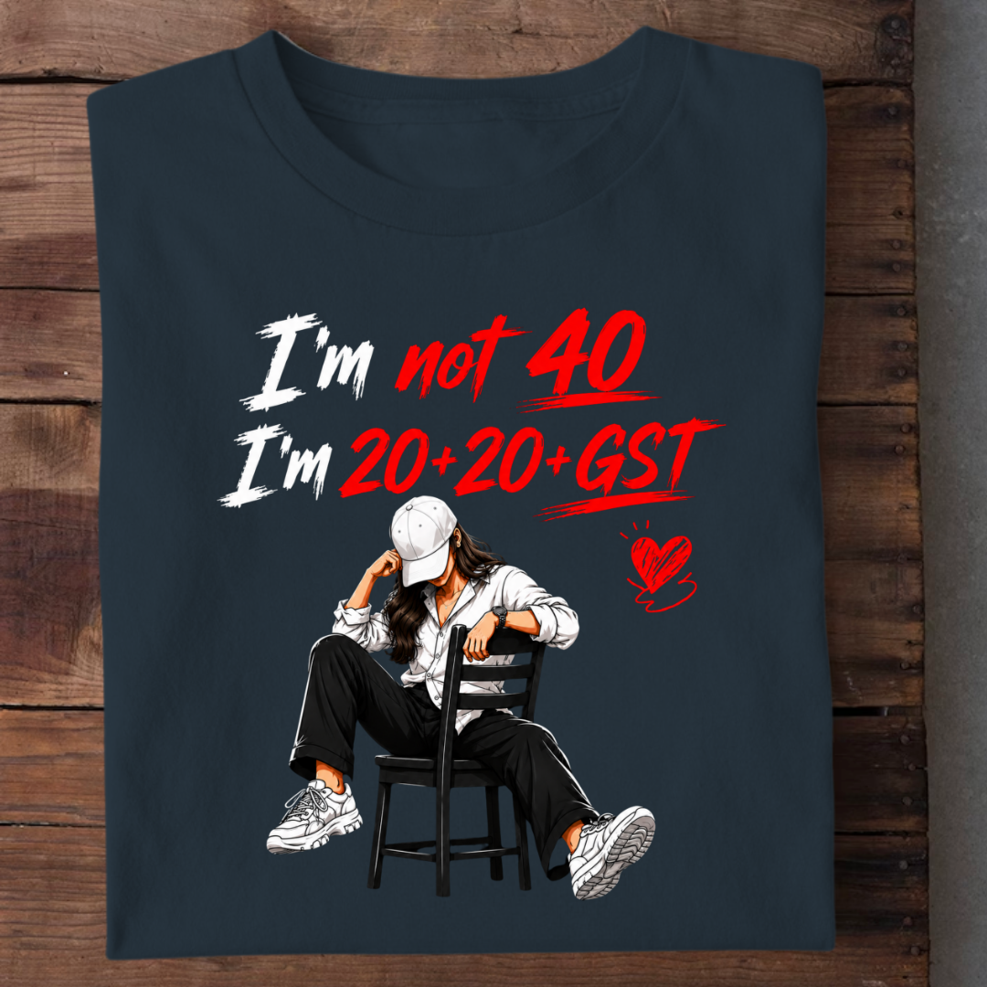 NOT 40 QI