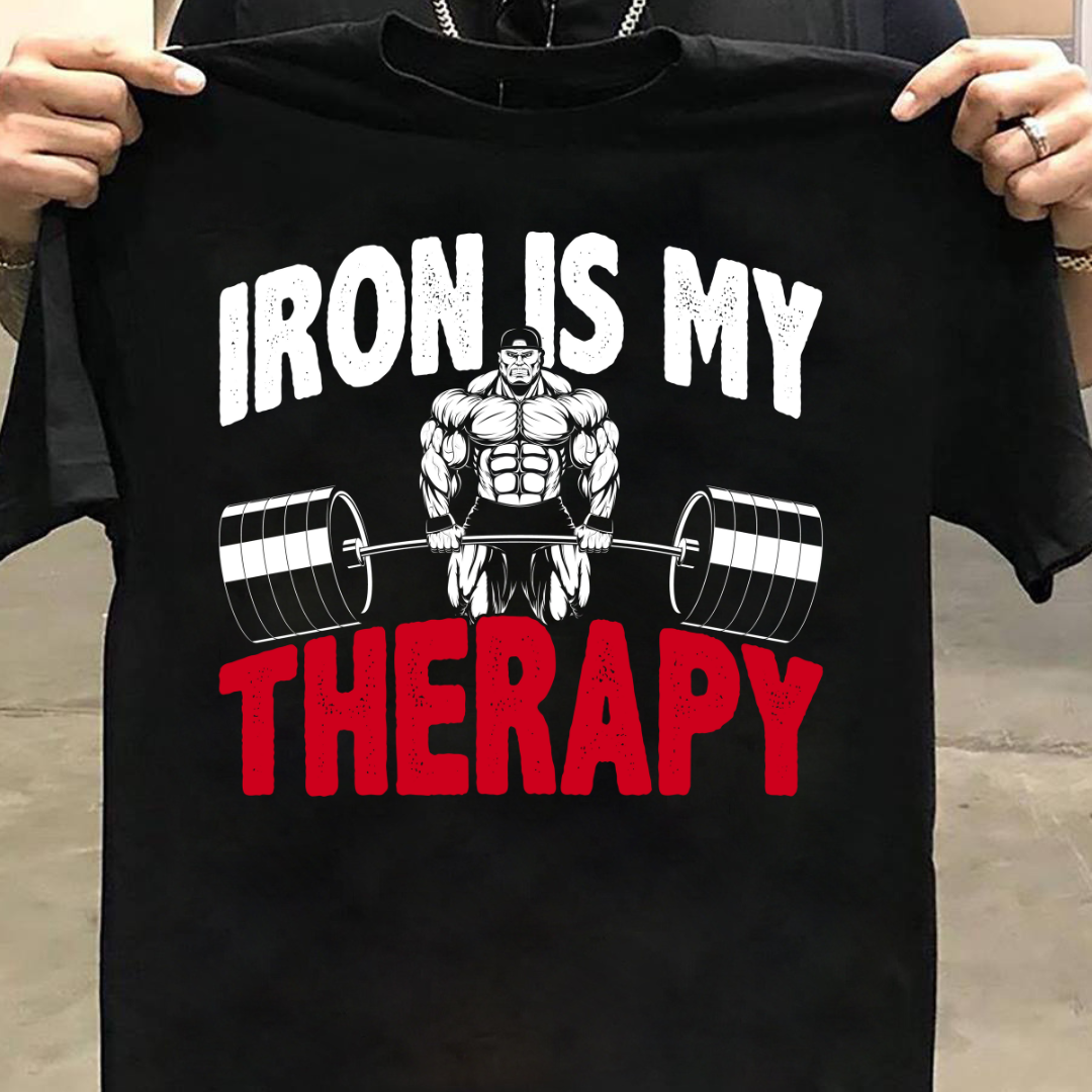 IRON THERAPY QI