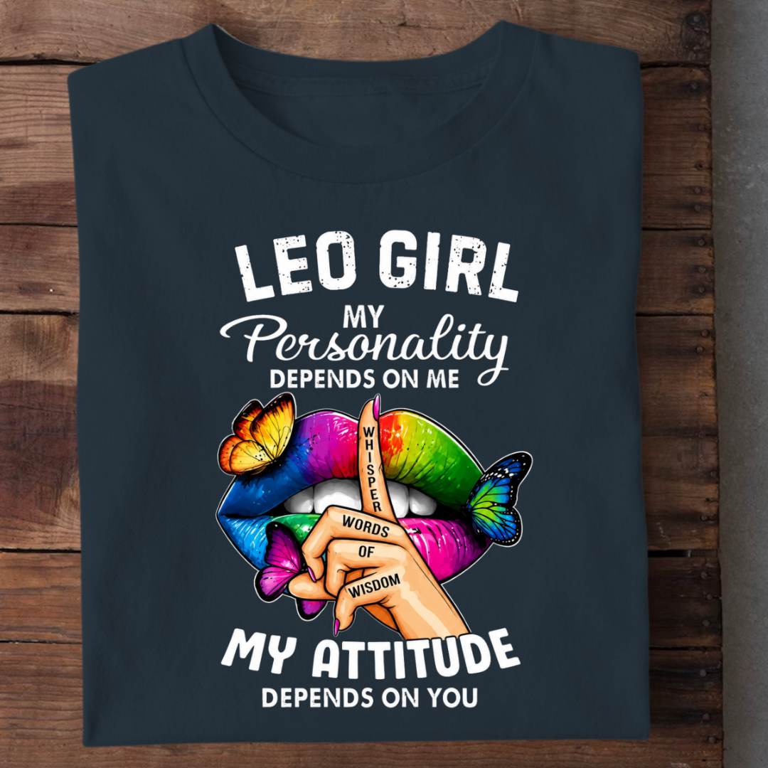 LEO ATTITUDE QI