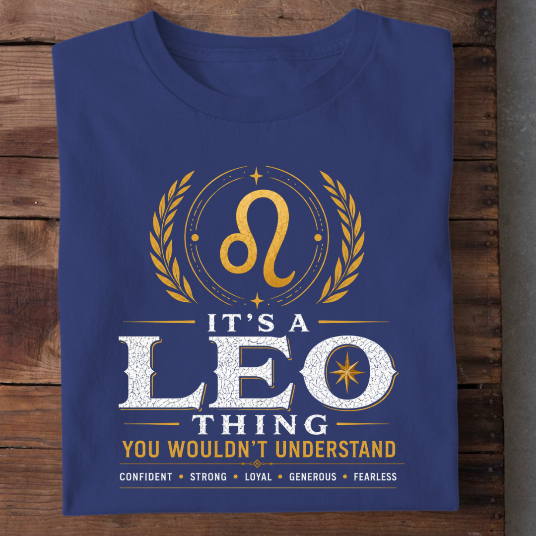 REAL LEO THING QI