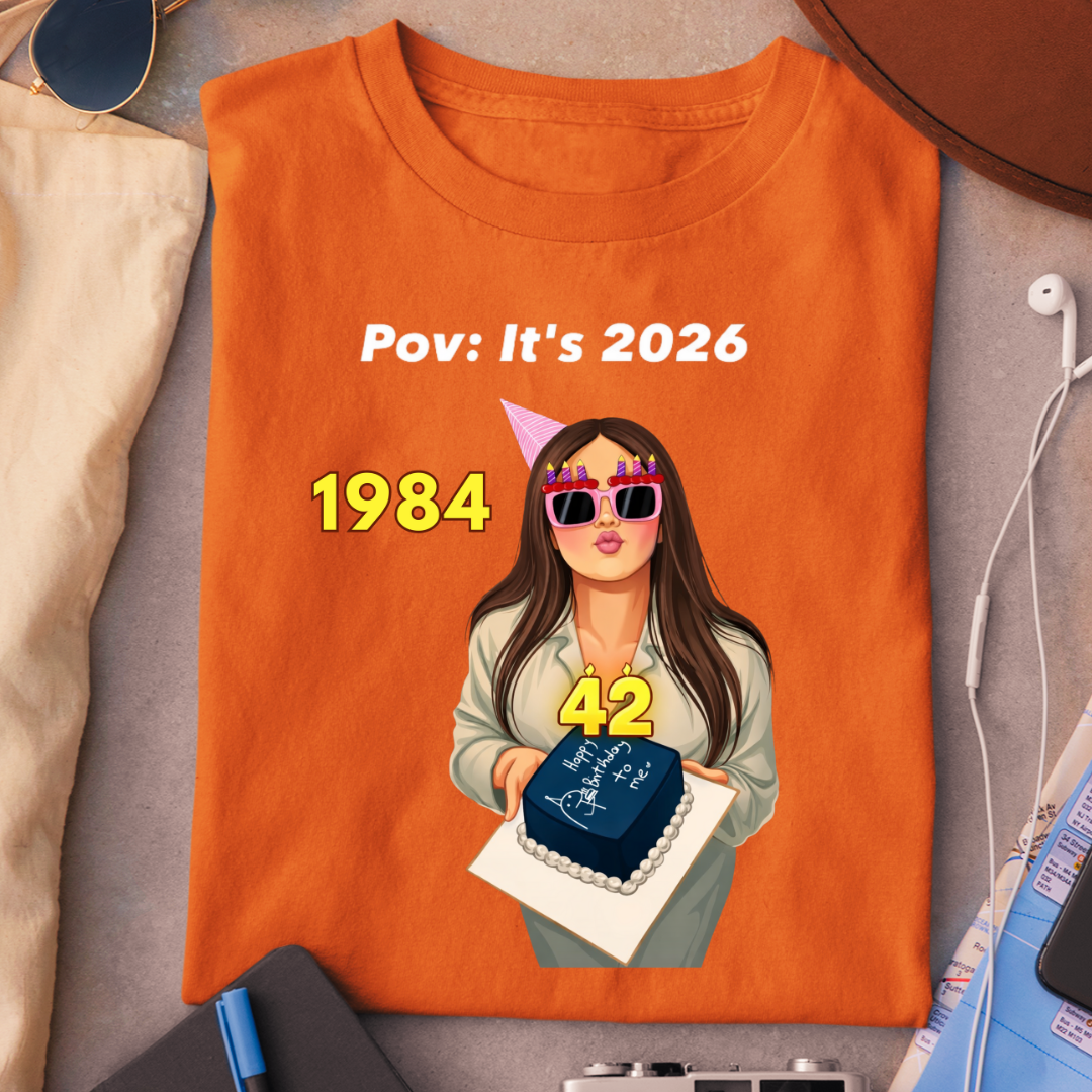 1984-42 BIRTHDAY QI