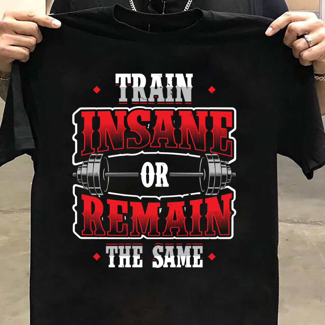 TRAIN INSANE QI
