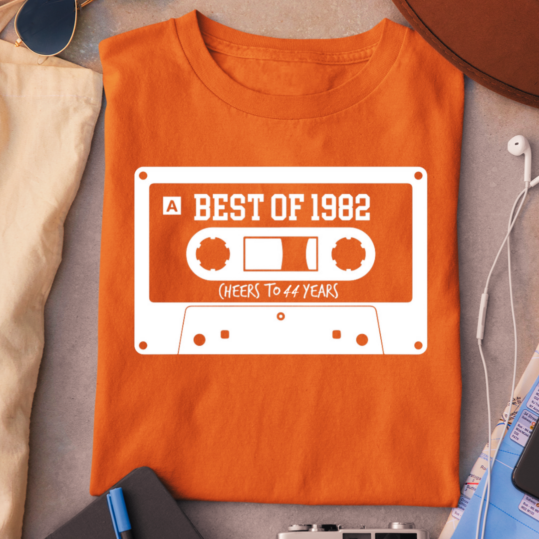 BEST OF 1982 CHEERS 44 QI