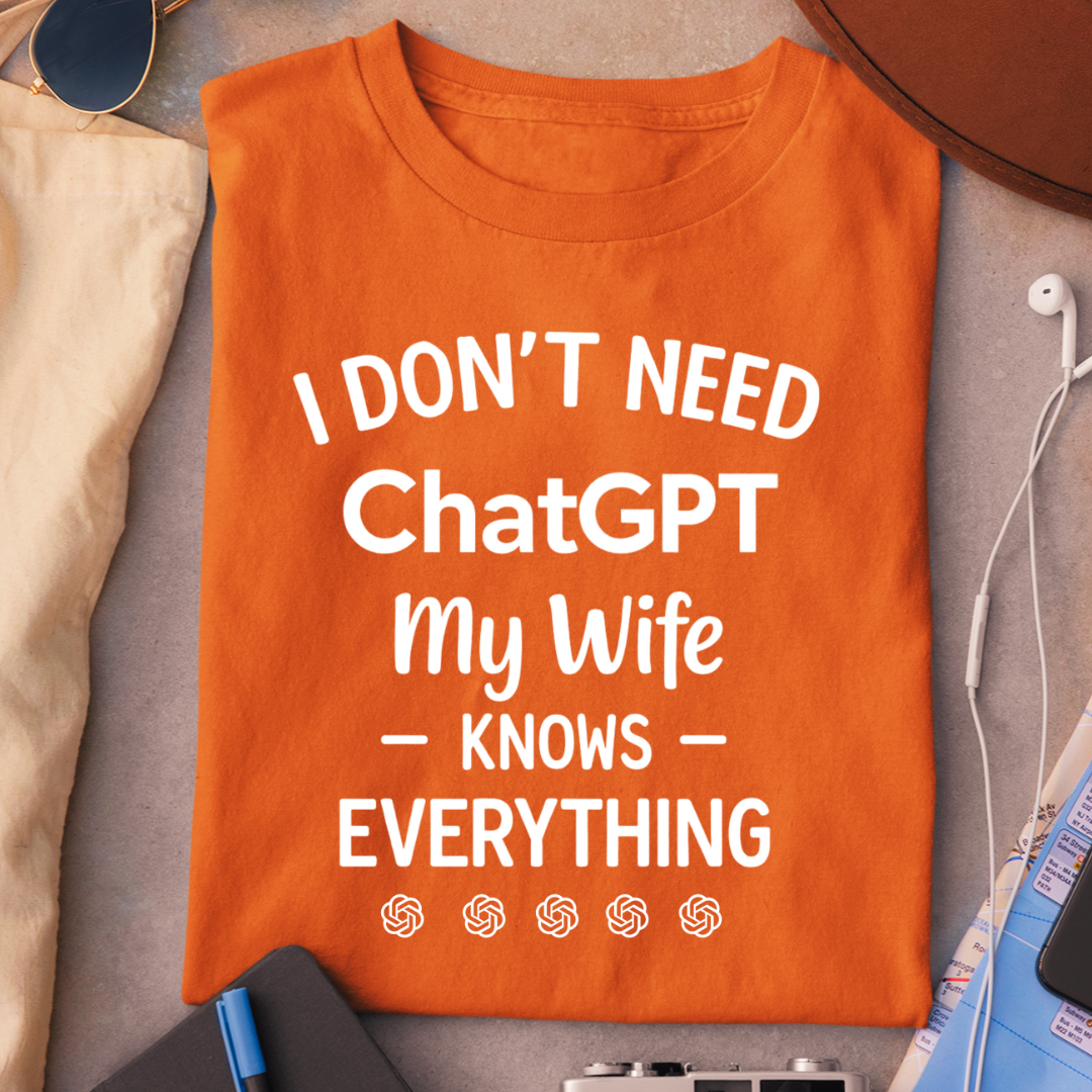 DON'T NEED CHATGPT QI